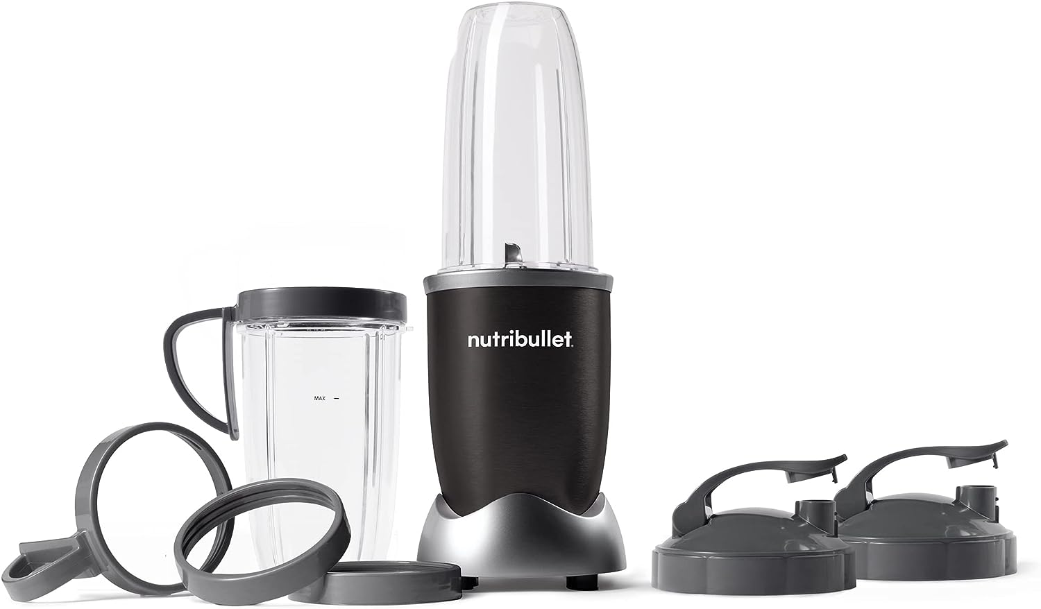 NutriBullet NB9-1301K Pro 13 Pcs Onyx Black. 900W