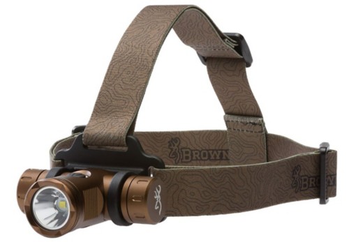 Browning Blackout Elite 860 Lumen Headlamp