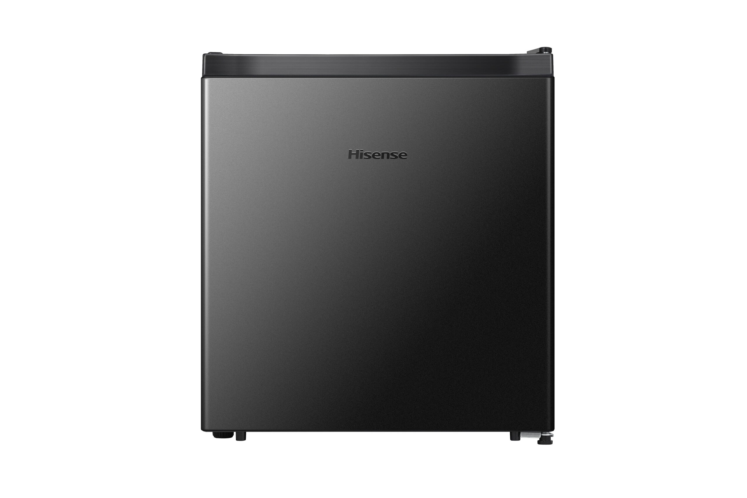 Hisense 1.6 Cu. ft. Single Door Mini Fridge. Black