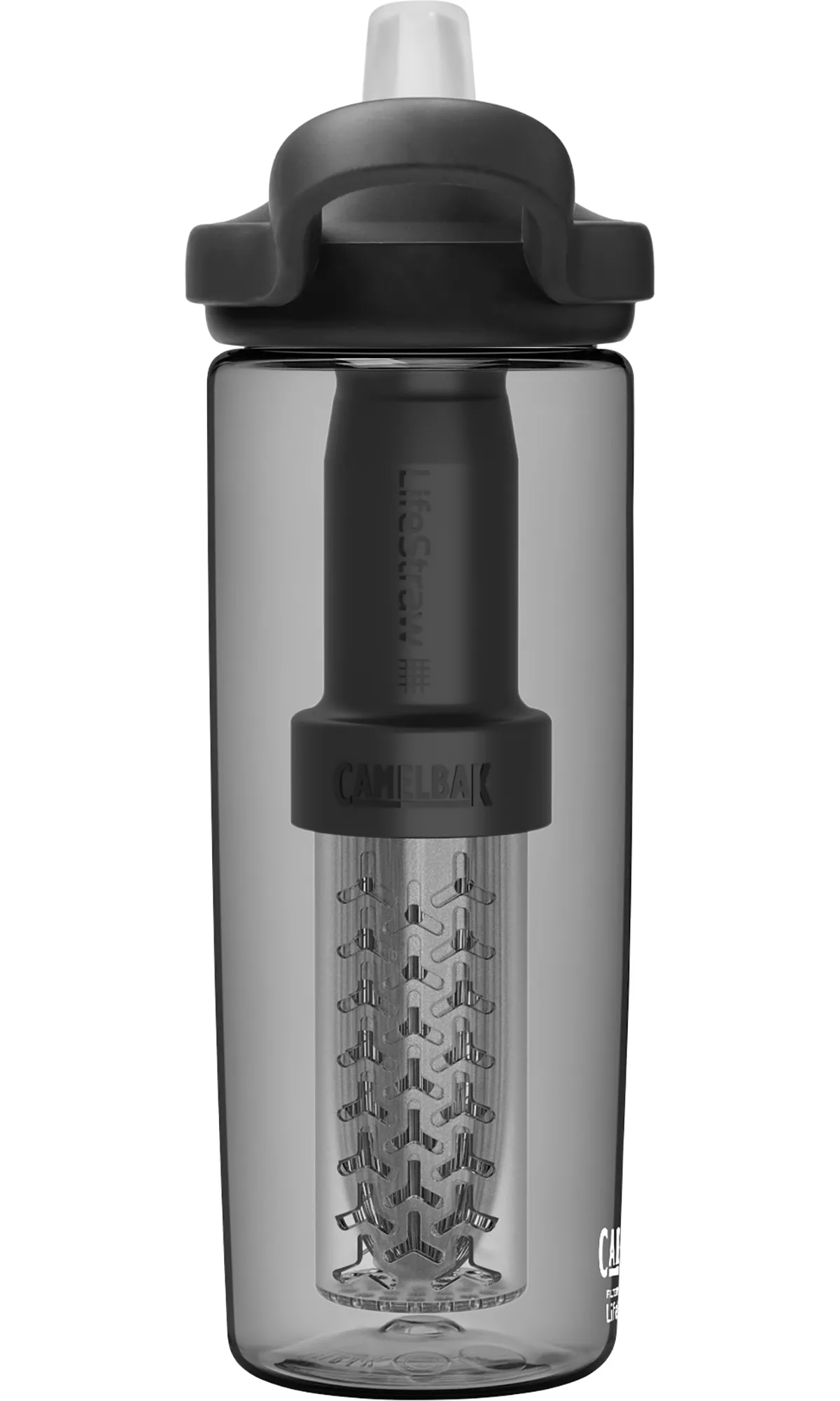 CamelBak Eddy+ LifeStraw 20 oz. Filtered Water Bottle