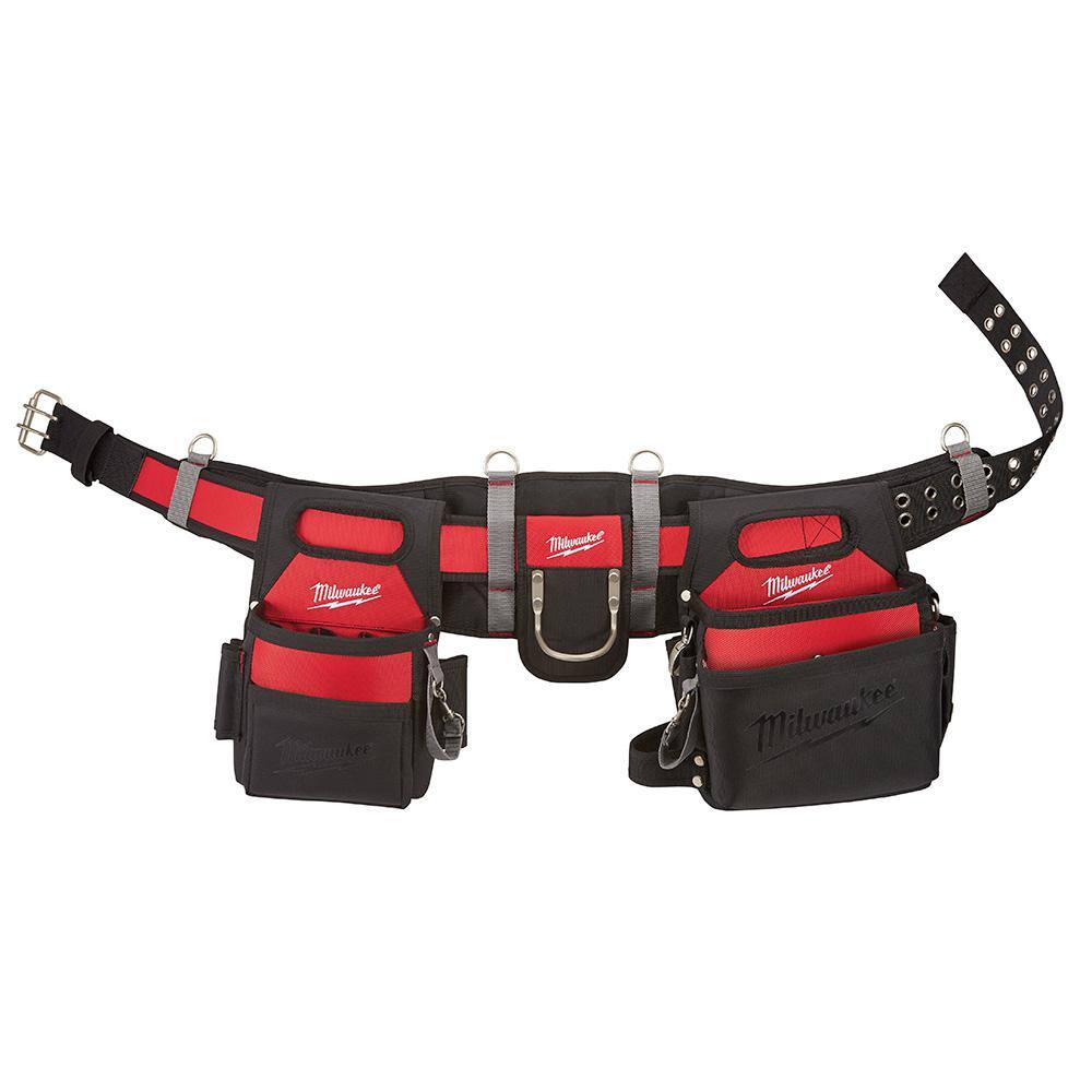 Milwaukee 1000639663 Adjustable Electricians Work Belt
