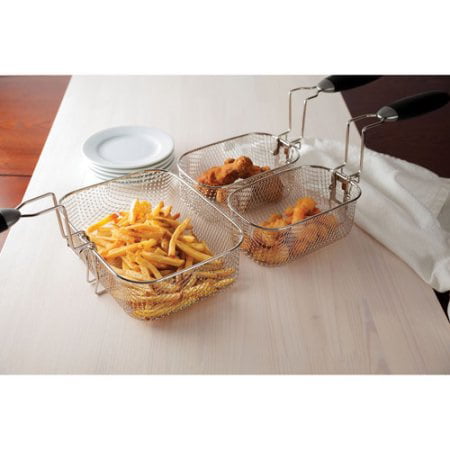 Farberware 4L Deep Fryer. Stainless Steel