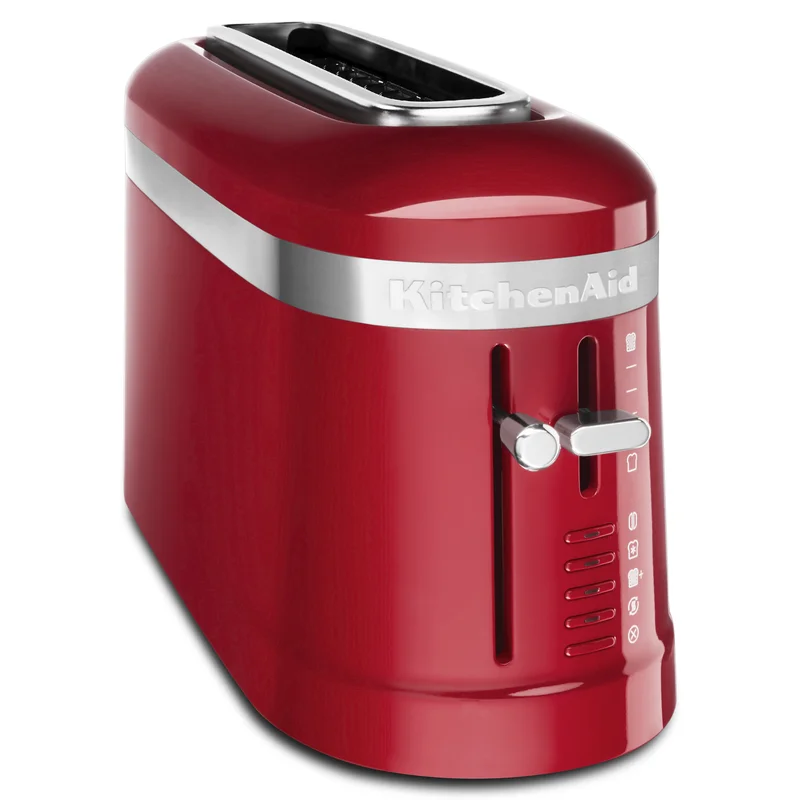 KitchenAid KMT3115ER 2-Slice Toaster Urban Small Space. Empire Red