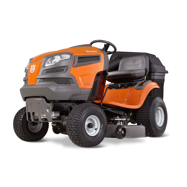 Husqvarna H242SL 2-Bin 42-Inch Lawn Tractor Grass Catcher