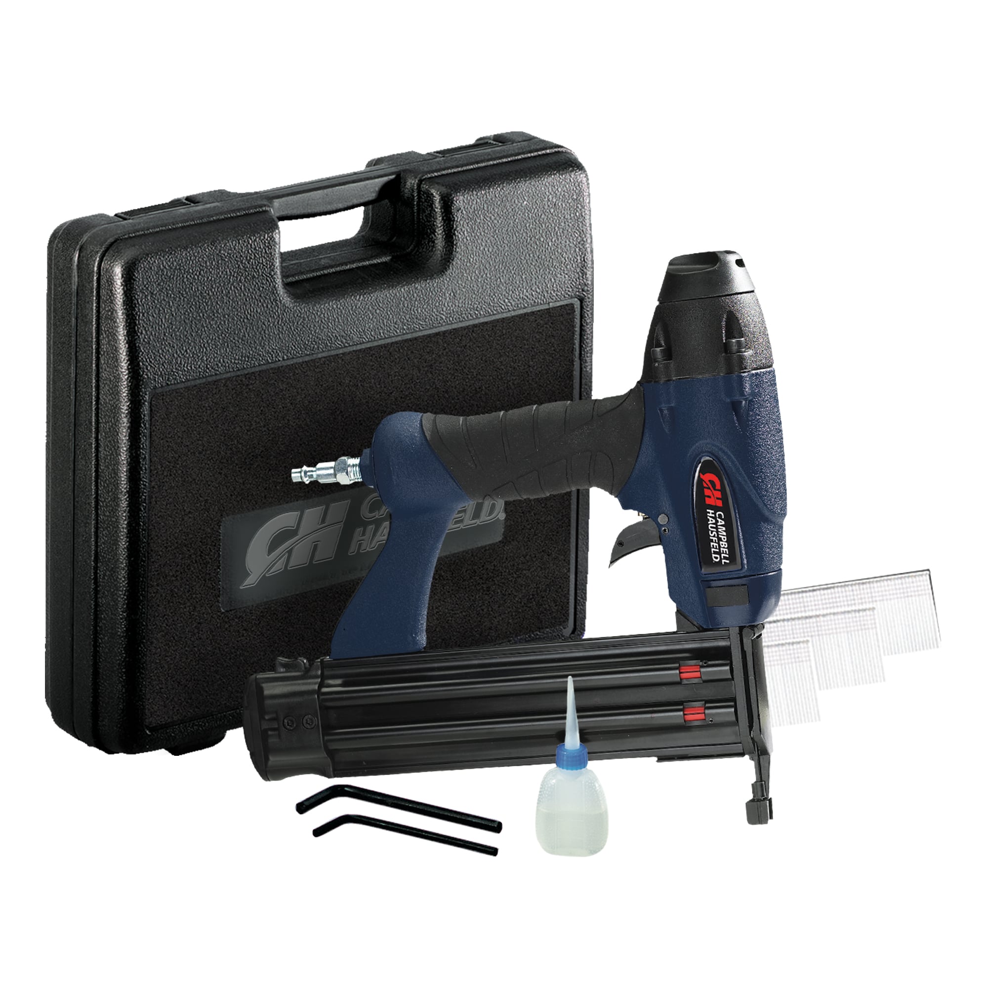 Campbell Hausfeld 2-in 18-Gauge Pneumatic Brad Nailer