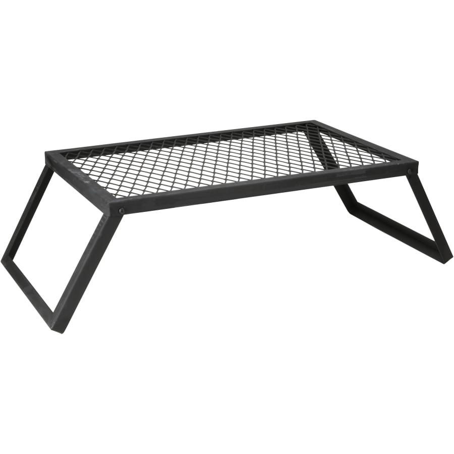 Ozark Trail Heavy-Duty Camp Over-fire Grill. 24″ x 16″