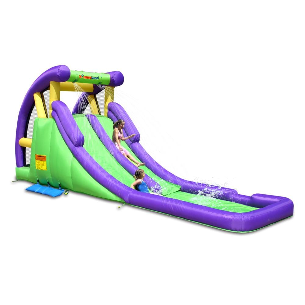 Bounceland 9029 240-in Vinyl Bounce House