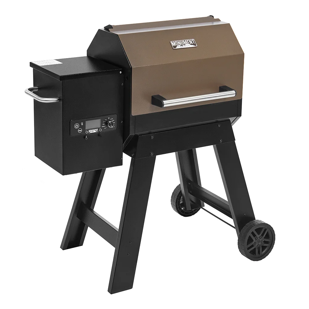Monument Grills 39” Wood Pellet Grill