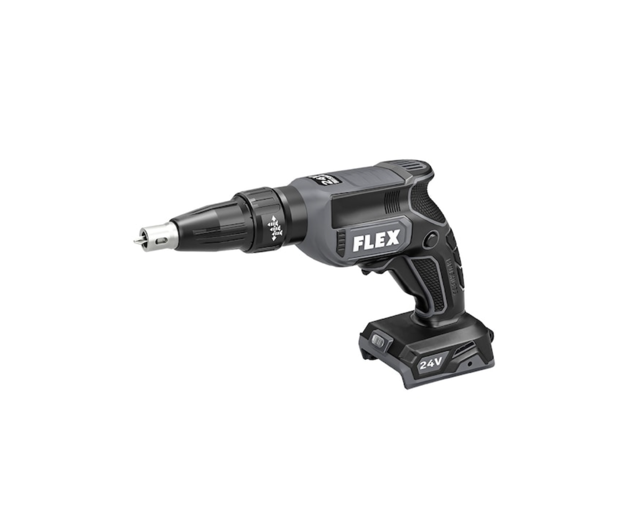 FLEX FX1611-Z 24-volt Lithium Ion (li-ion) Collated Fastener Brushless Screw Gun