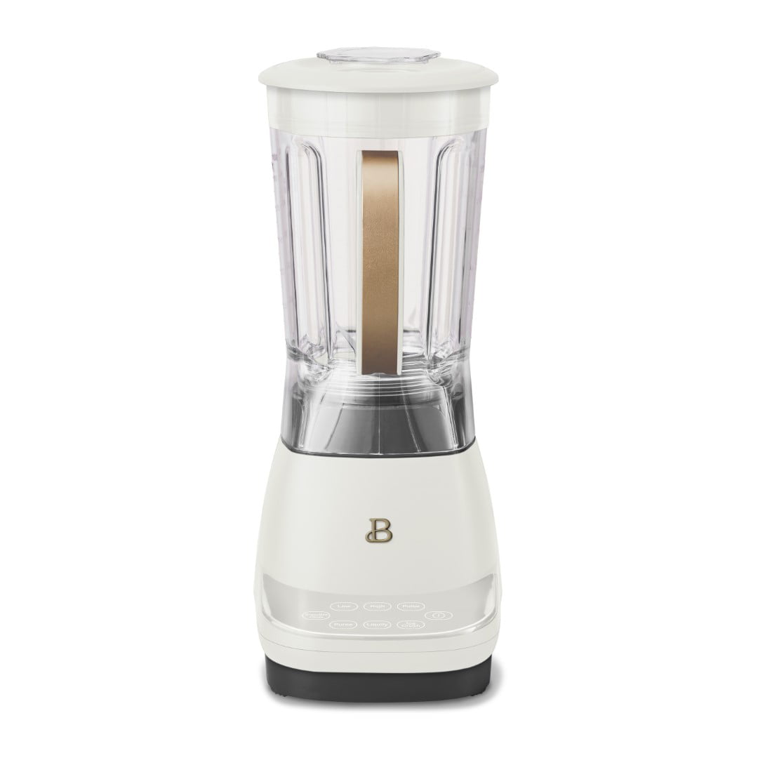 Beautiful High Performance Touchscreen Blender. White Icing by Drew Barrymore