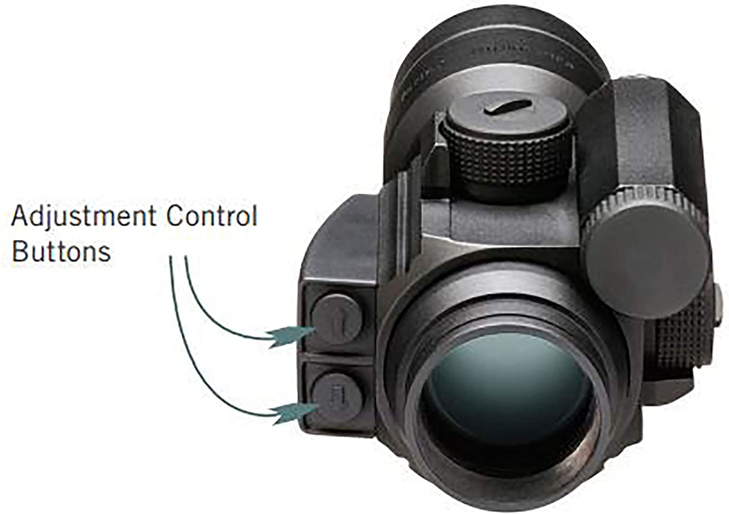 Vortex Optics Strikefire Red/Green Dot Sight