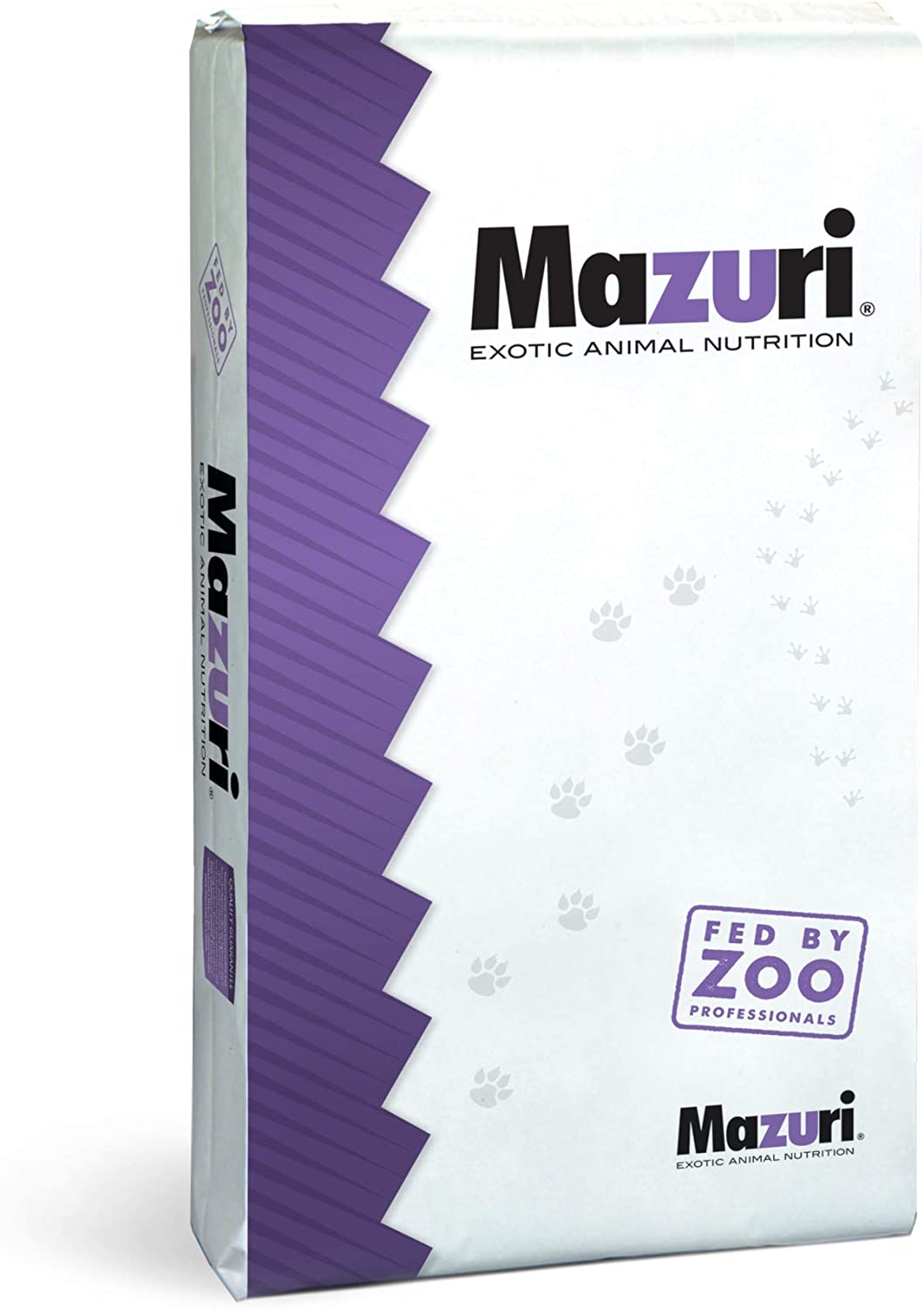 Mazuri Herbivorous Reptile Food. 25 Pound (25 lb.) Bag