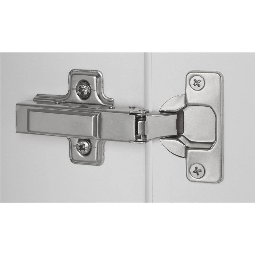 SystemBuild Trailwinds White Storage Cabinet