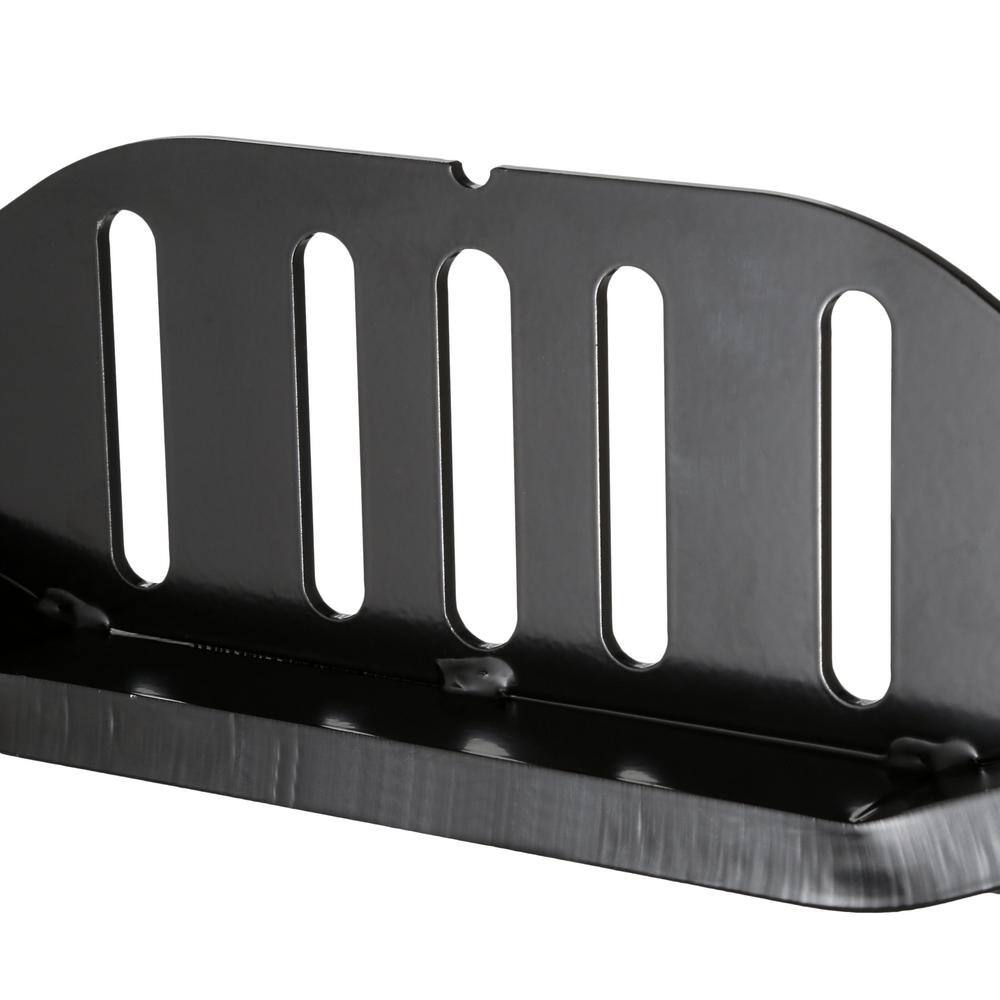 ARMORskids PRO2475 Pro Series Heavy Duty Snow Blower Skid Shoes Fits 2 in. and 4 3/4 in. Slot Spacing (Set of 2)