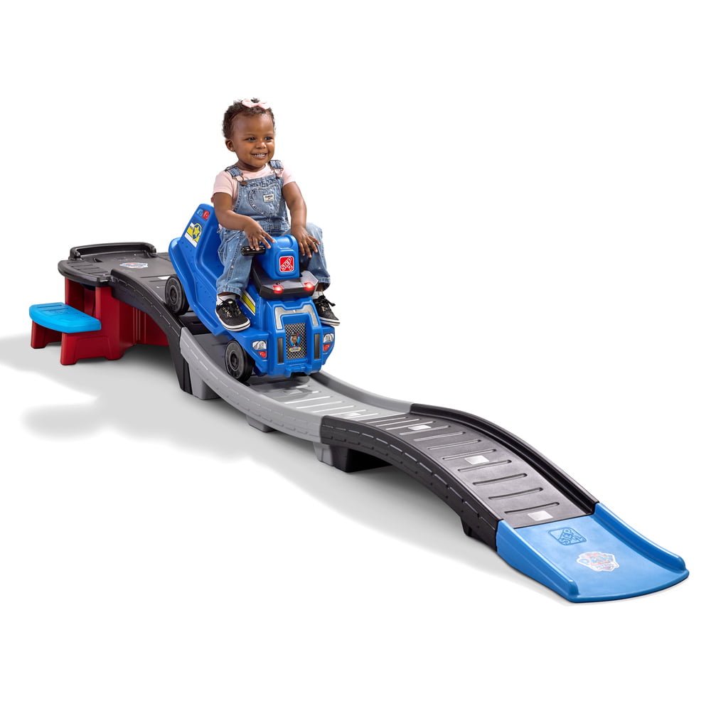 Step2 Paw Patrol Adventure Push Car Roller Coaster. Chase
