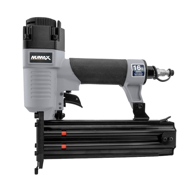 Numax SFN50 Straight finish 16-Gauge Pneumatic Finish Nail Gun (Nailer)