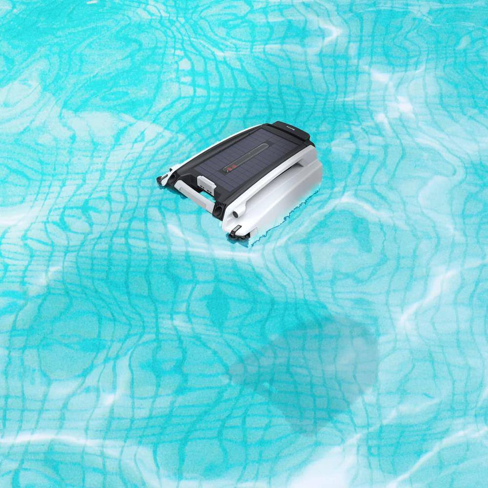 Instapark betta-w Betta 2 Robotic Vacuum Pool Cleaner Skimmer for Swimming Pools