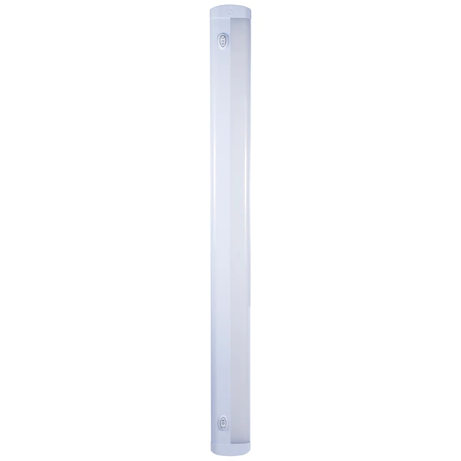 Enbrighten  BrightLink 24-in Plug-in Under Cabinet Light Bar Light