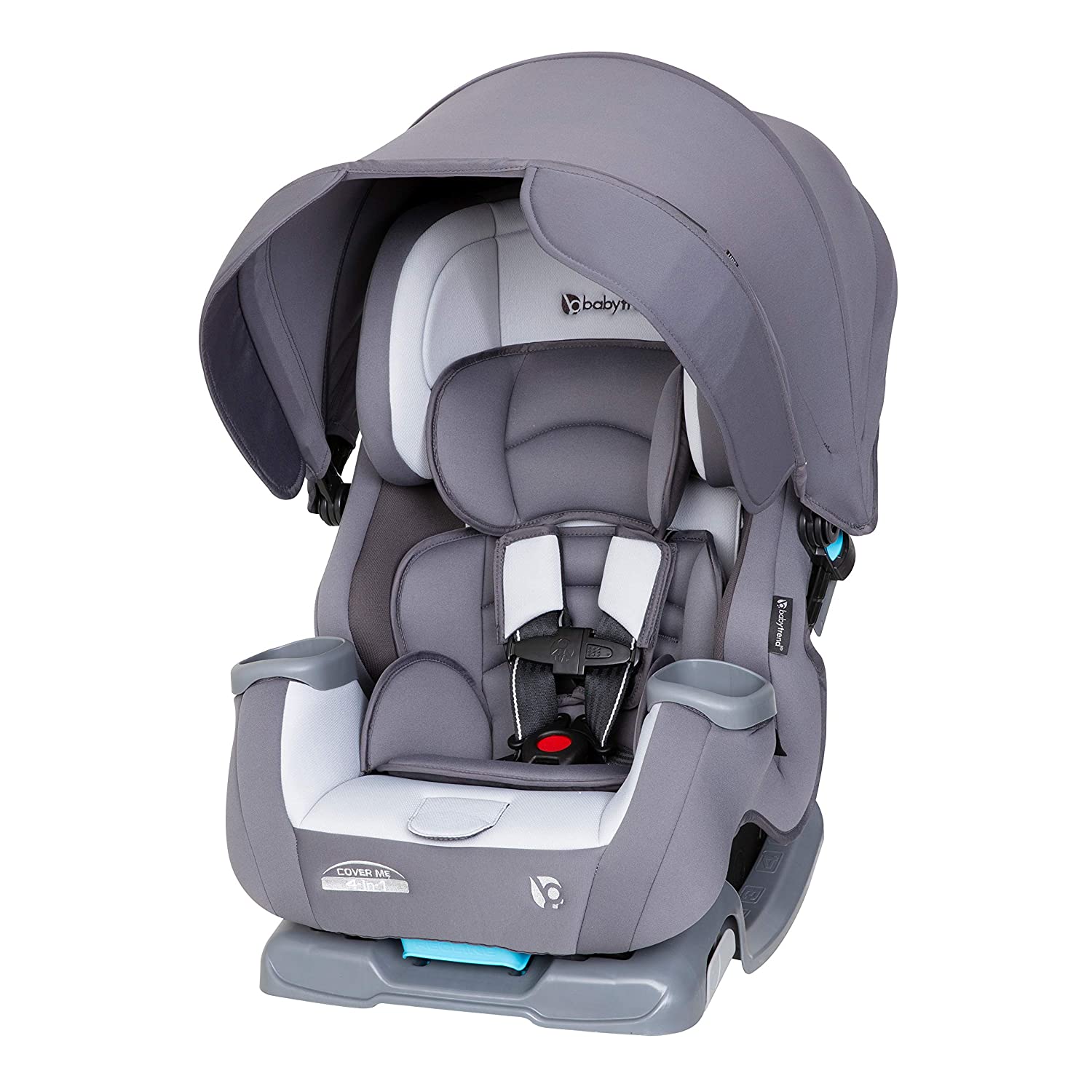 Baby Trend Cover Me 4 in 1 Convertible Car Seat. Vespa . 18.25 Inch (Pack of 1)
