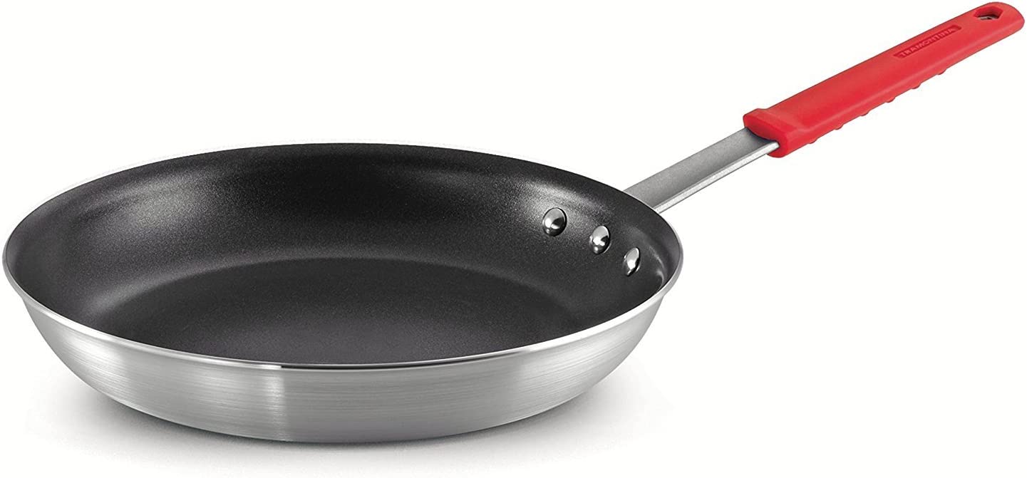 Tramontina 80114/537DS Professional Aluminum Nonstick Restaurant Fry Pan. 14″