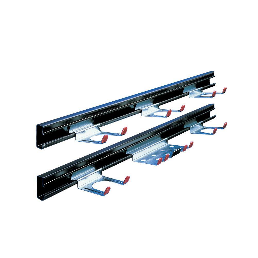 Arrow TH100 Heavy-Duty Steel Tool Hanger Rack