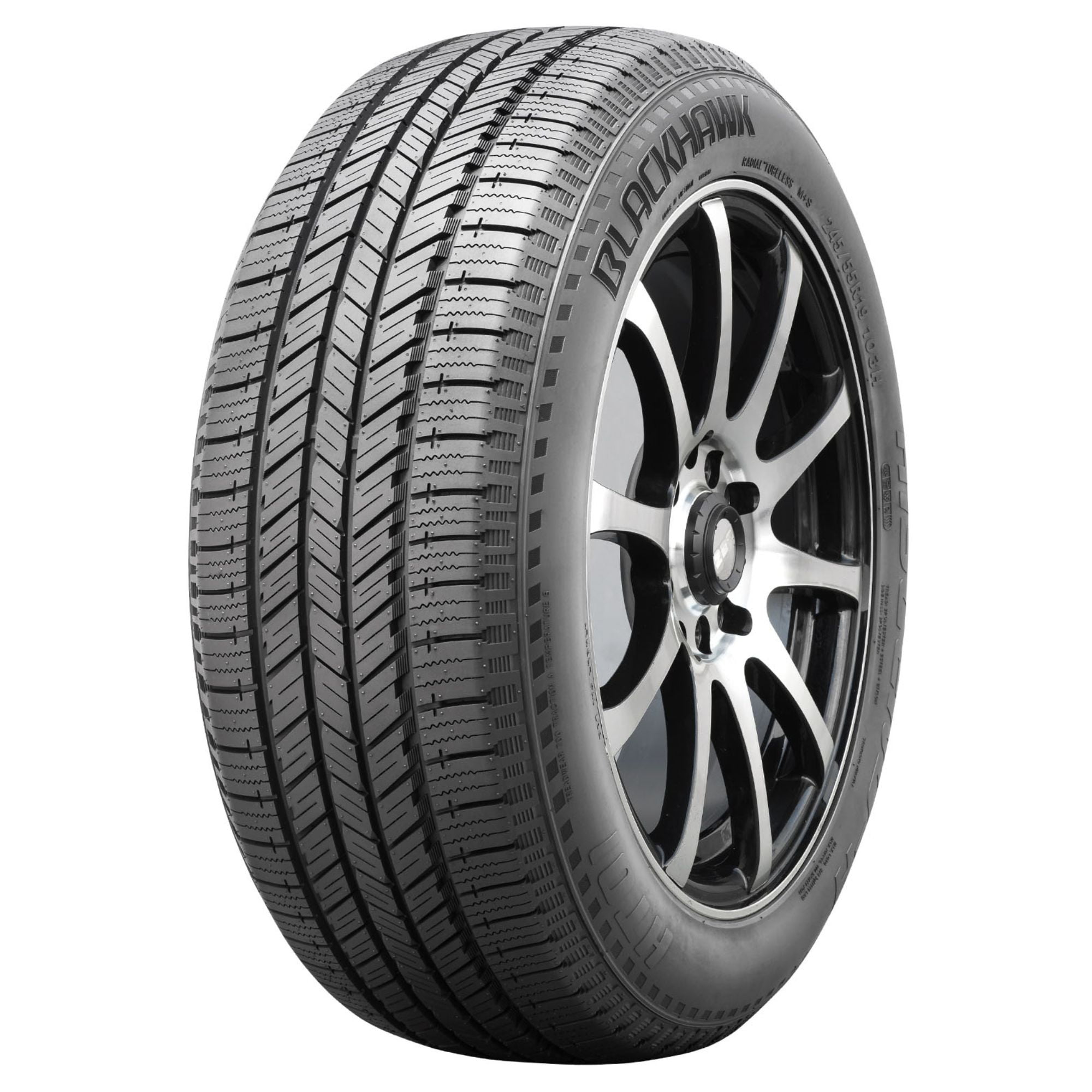 BlackHawk Hiscend-H HT01 All Season 275/45R20 110H XL Light Truck Tire