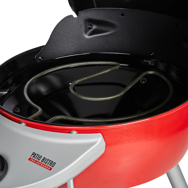 Char-Broil  Bistro 1750-Watt Red Infrared Electric Grill