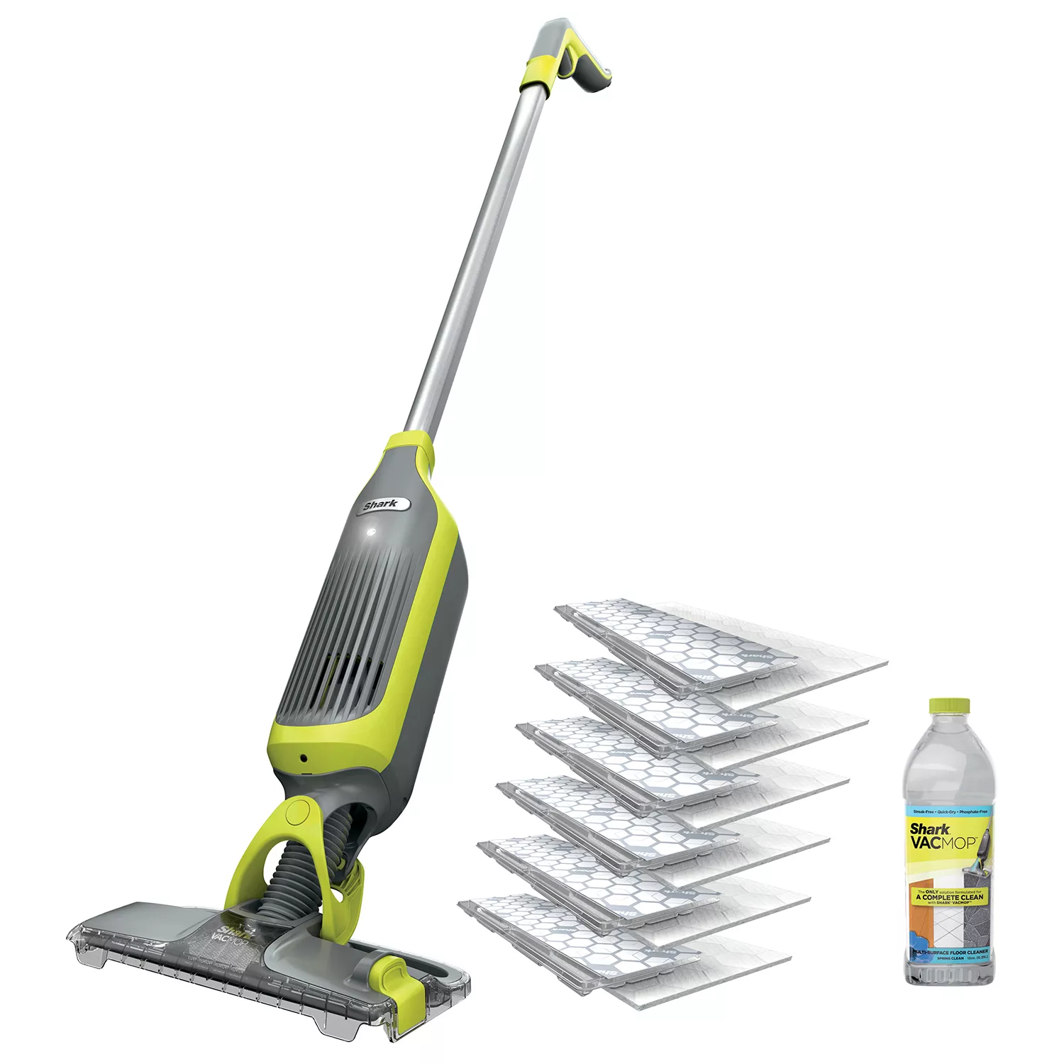 Shark VACMOP Max Cordless Hard Floor Vacuum Mop