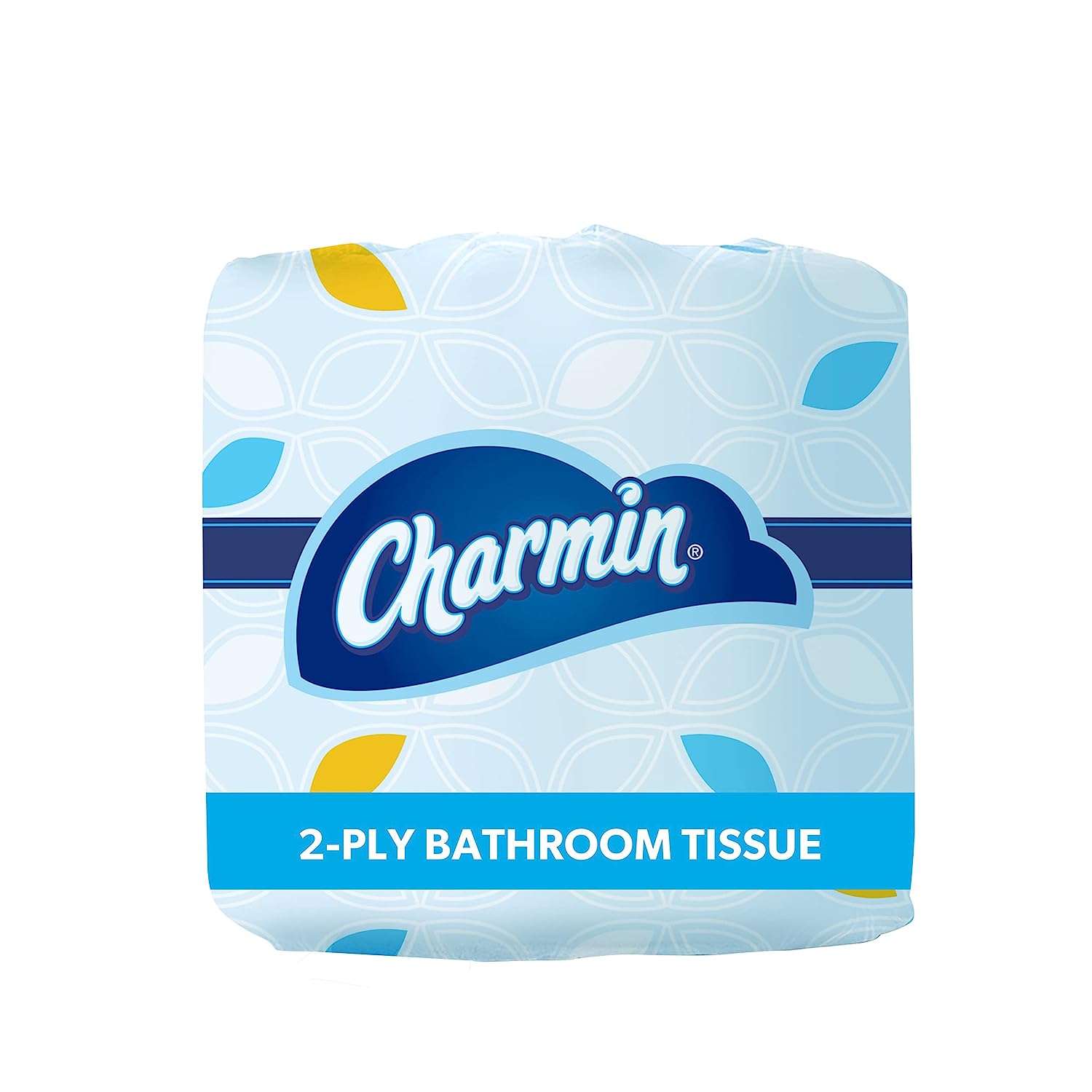 Charmin Professional Toilet Paper Bulk for Businesses. Individually Wrapped for Commercial Use. 2-ply Standard Roll with 450 Sheets/Roll (Case of 75)