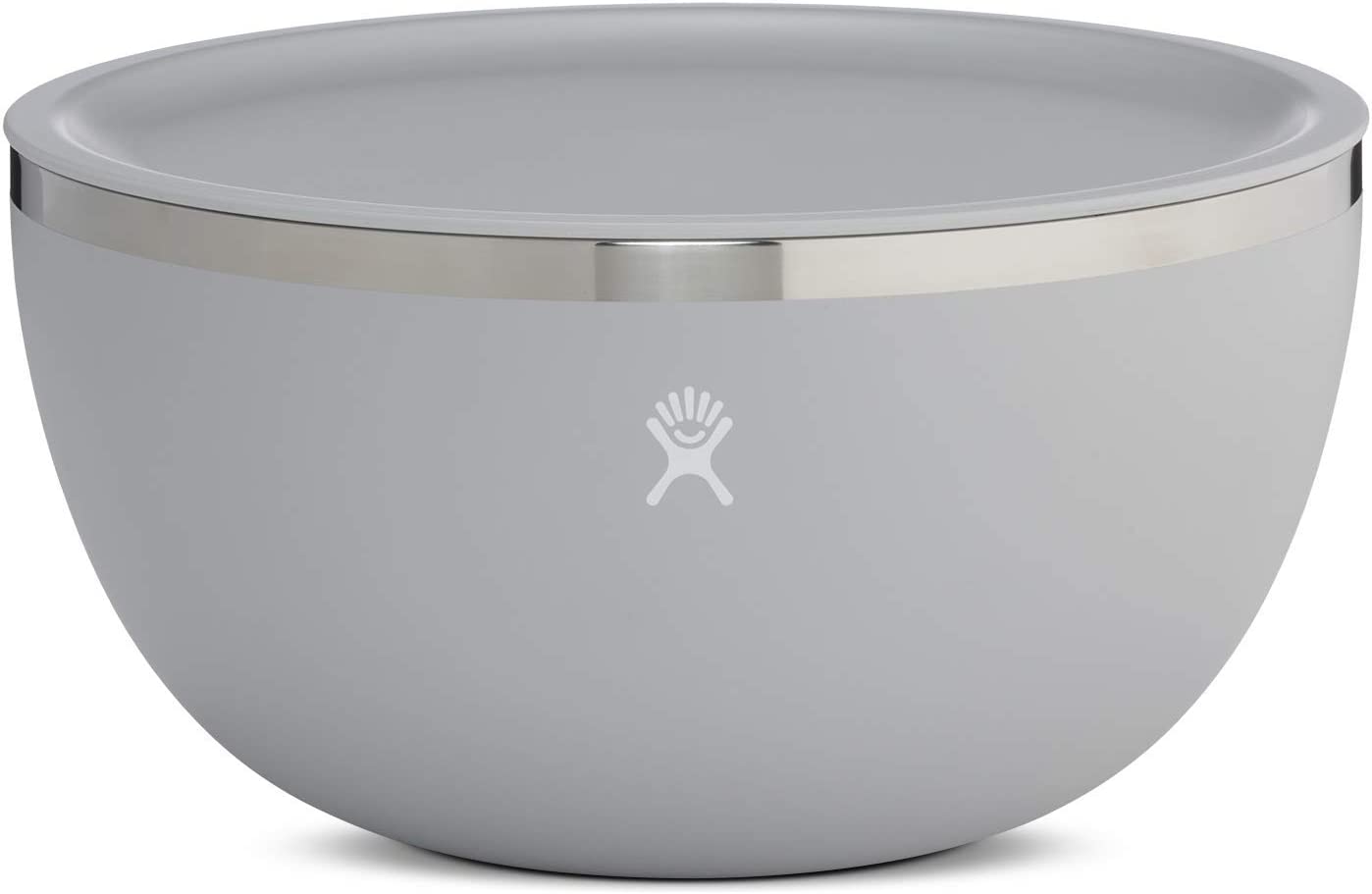 Hydro Flask 3 Qt Outdoor Kitchen Bowl - Stainless Steel Dinnerware Reusable Camping Gear Mess Kit - Dishwasher Safe (Birch)