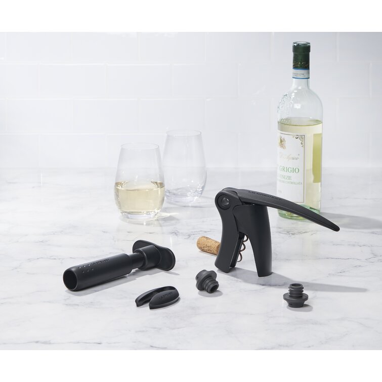 Le Creuset 5 Piece Wine Tool Set