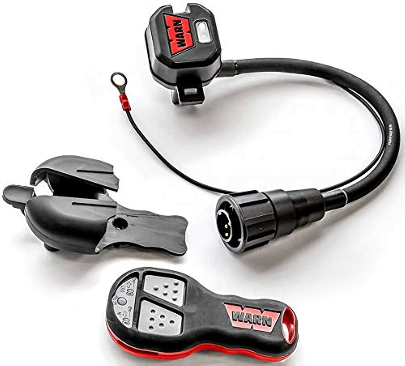 Warn 102230 Industrial Winch Remote Control Kit