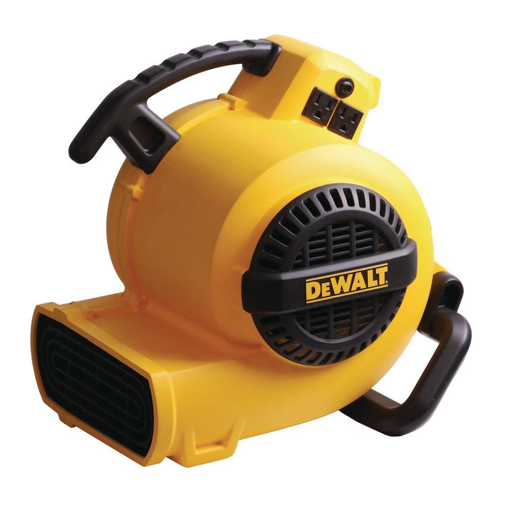 DEWALT DXAM-2260 Portable Air Mover/Floor Dryer Blower Fan