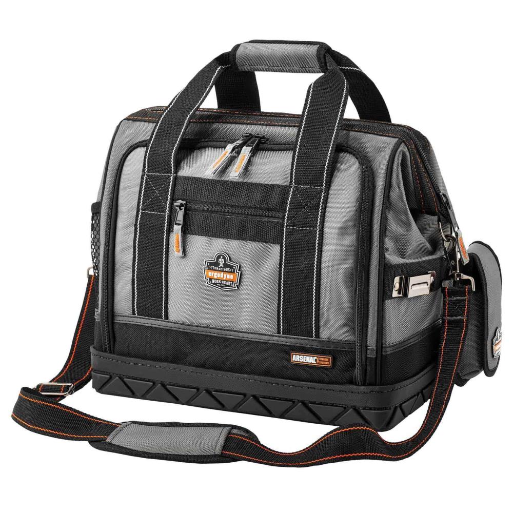 Ergodyne Gray Ballistic Nylon 16-in Zippered