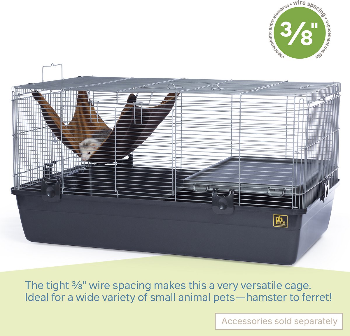 Prevue Pet Products Deluxe Hamster Home