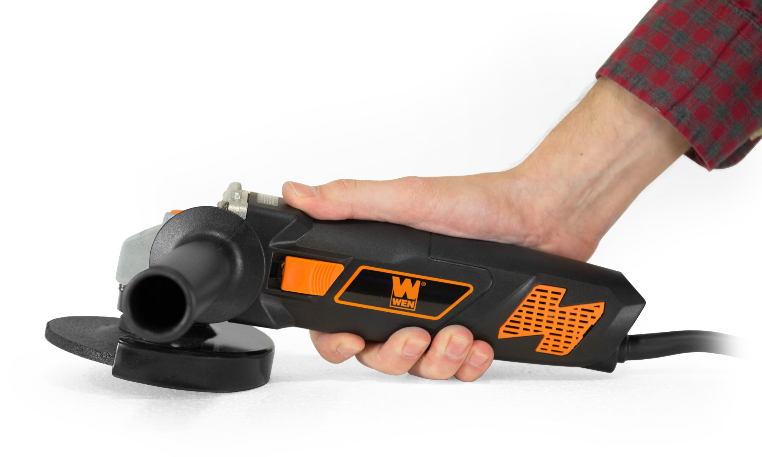 WEN 7-Amp Angle Grinder. 4-1/2-Inch. 944