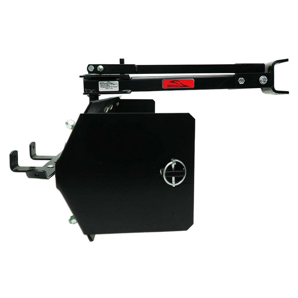 Brinly-Hardy BS-42BH 42 in. Sleeve Hitch Tow-Behind Box Scraper
