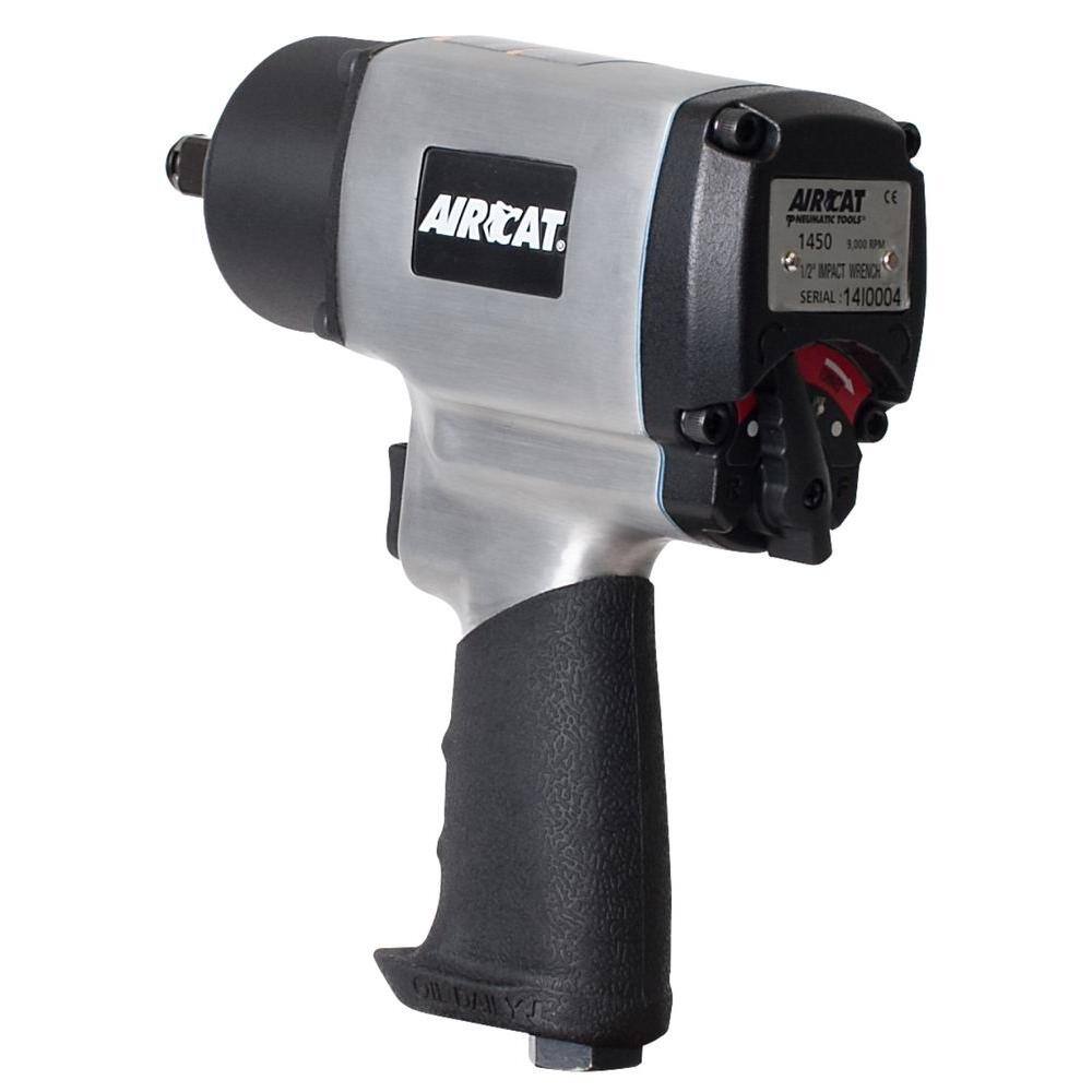 AIRCAT 1450 Aluminum 1/2 in. Impact