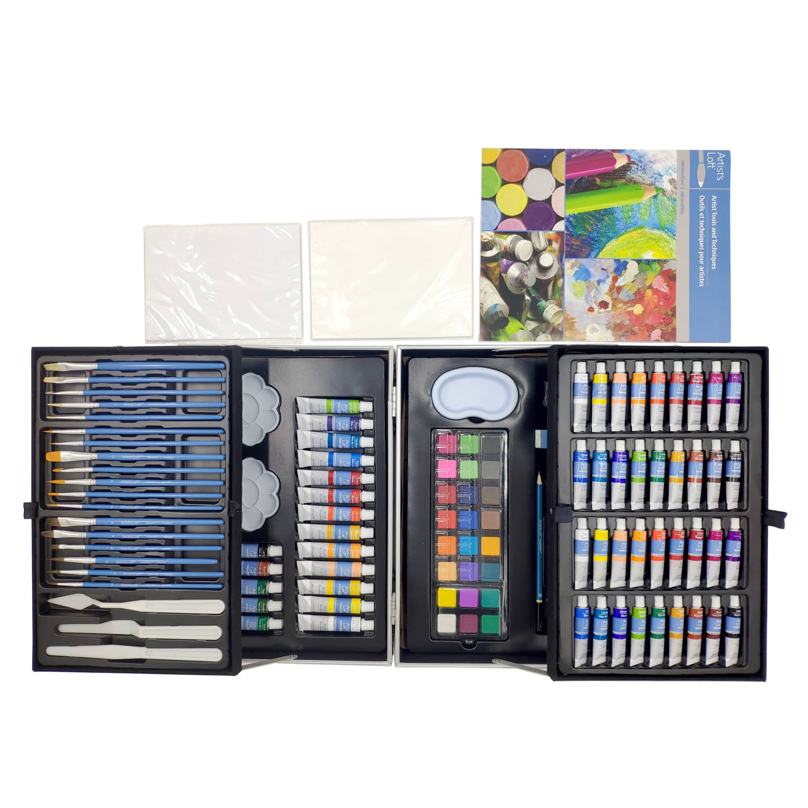 Artist-s Loft Necessities 126 pc. Painting Art Set