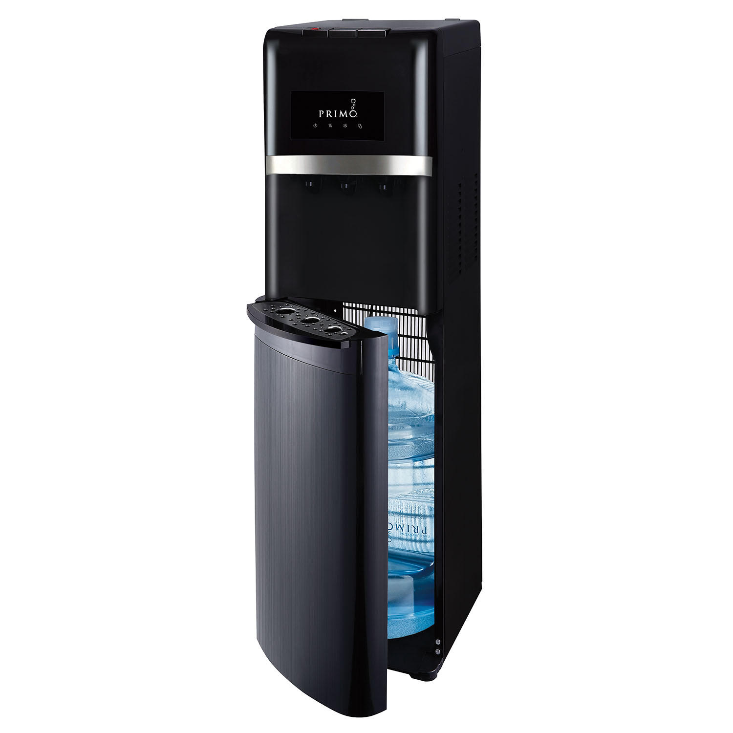 Primo Deluxe Bottom-Loading Hot and Cold Water Dispenser