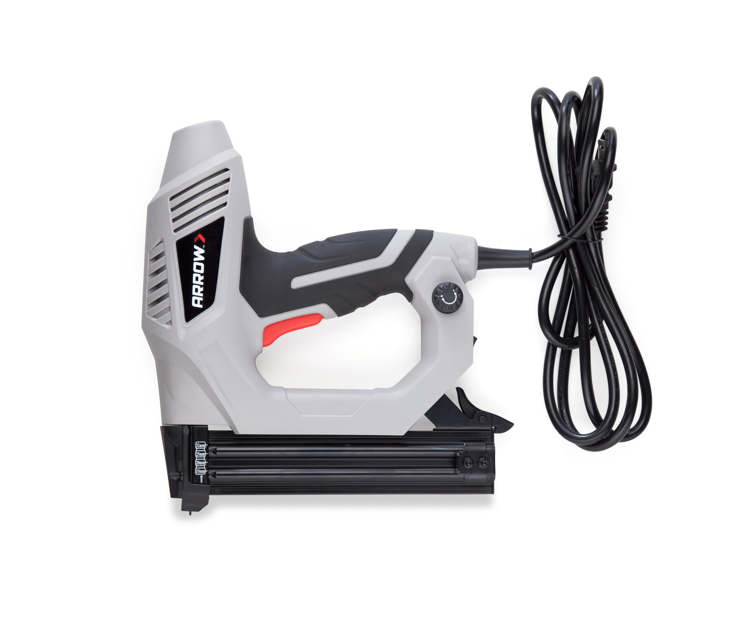 Arrow Fastener ET200BN Electric Brad Nailer. Works with 18 Gauge Brad Nails up to 1-1/4 inch