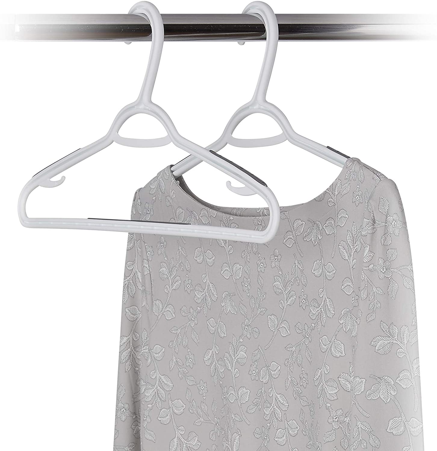 neatfreak Non-Slip Clothes Hangers - Set of 120