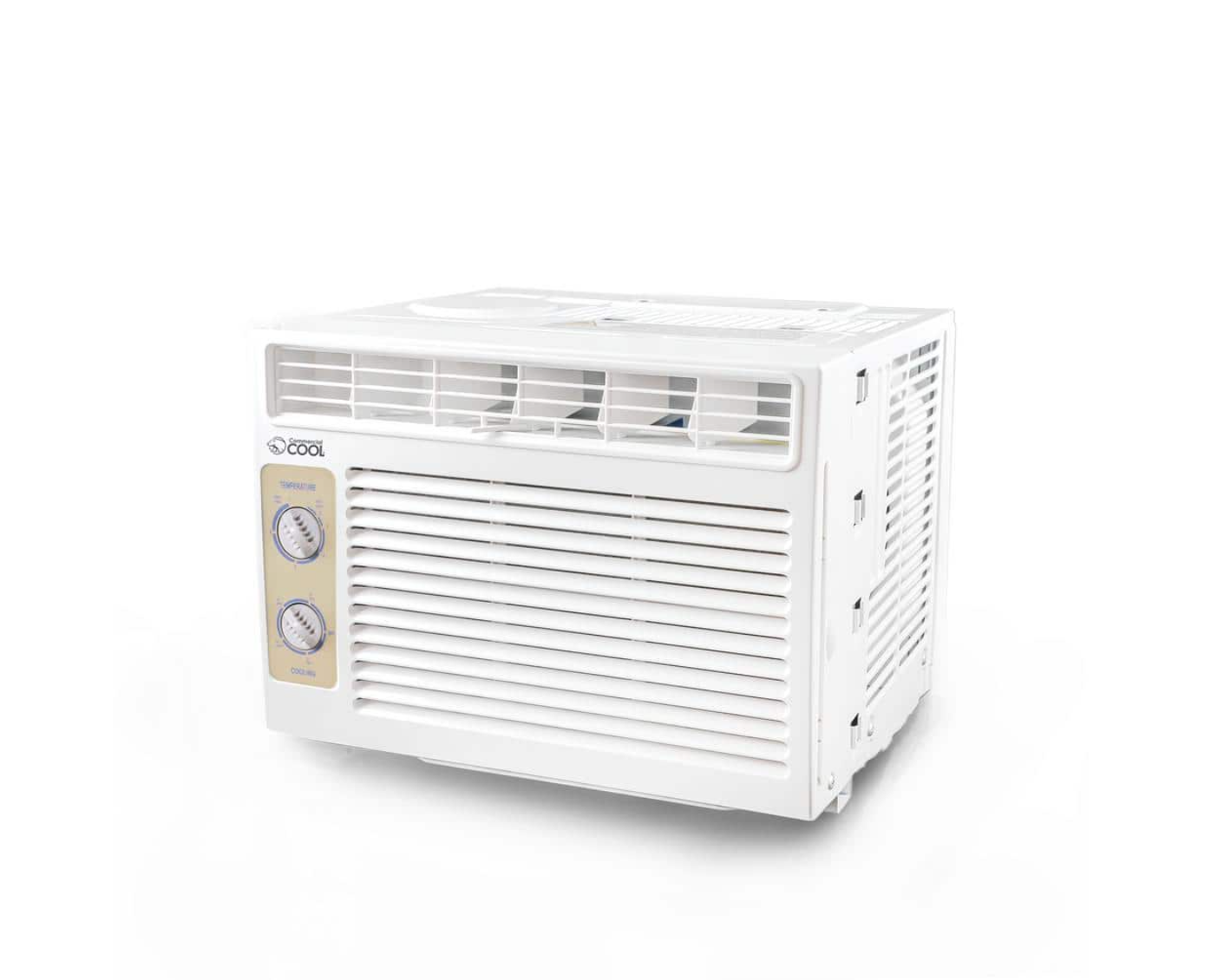 Commercial Cool CC05MWT 5.000 BTU Window Air Conditioner