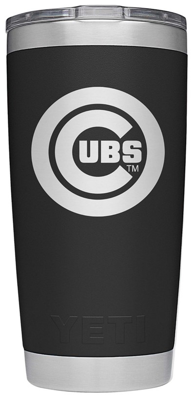 YETI Chicago Cubs 20oz. Rambler Tumbler