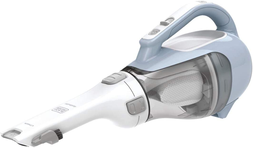 BLACK+DECKER CHV1410L 16-Volt Max Cordless Lithium DustBuster Hand Vacuum