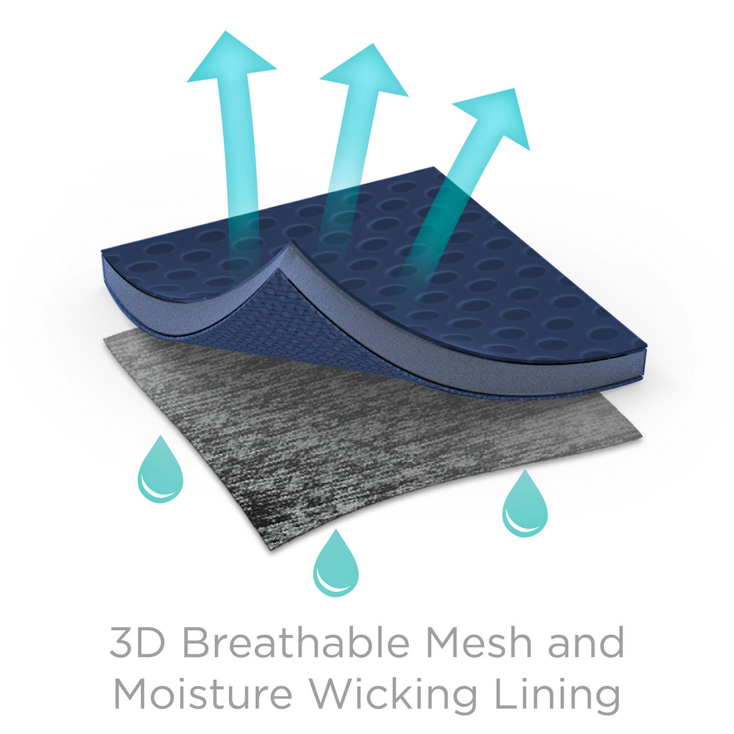 Contours Journey GO 5-Position Baby Carrier. Cosmos Navy