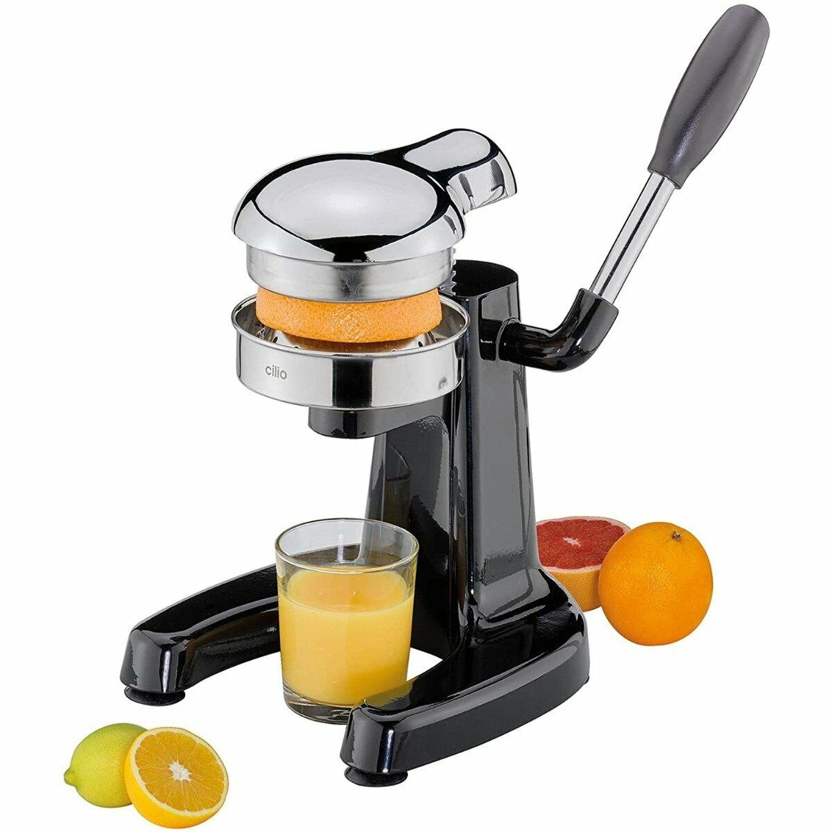 Frieling Positano Citrus Press | Black