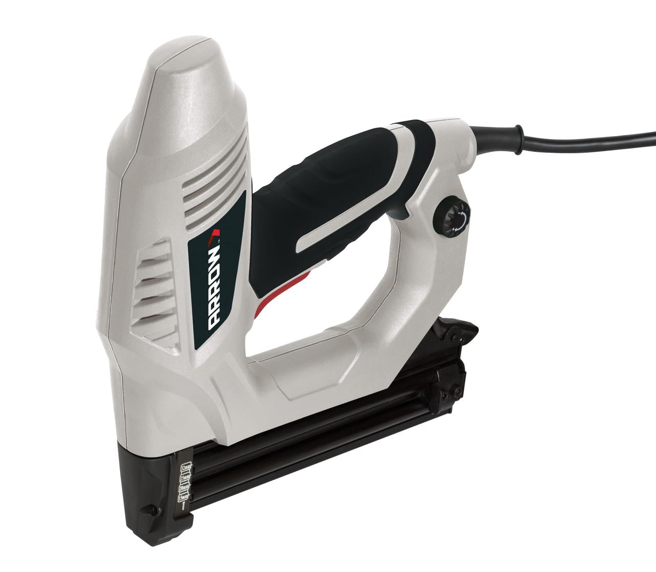 Arrow Fastener ET200BN Electric Brad Nailer. Works with 18 Gauge Brad Nails up to 1-1/4 inch