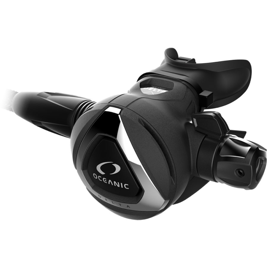 Delta 5 2nd Stage Only Bk