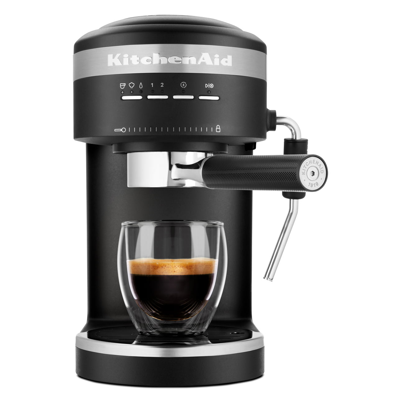 KitchenAid Semi-Automatic Espresso Machine - KES6403